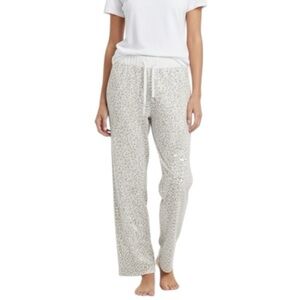 Stitch Fix. Brand: Wander Cream Leopard Print Pants